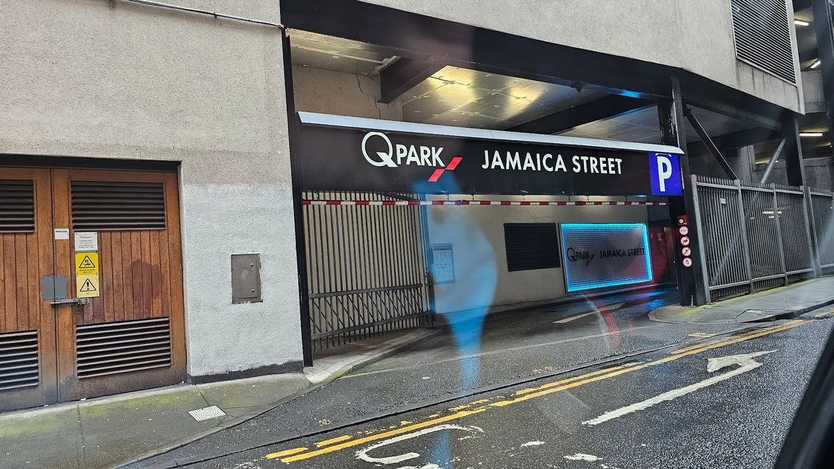Q-Park Jamaica Street photo 4