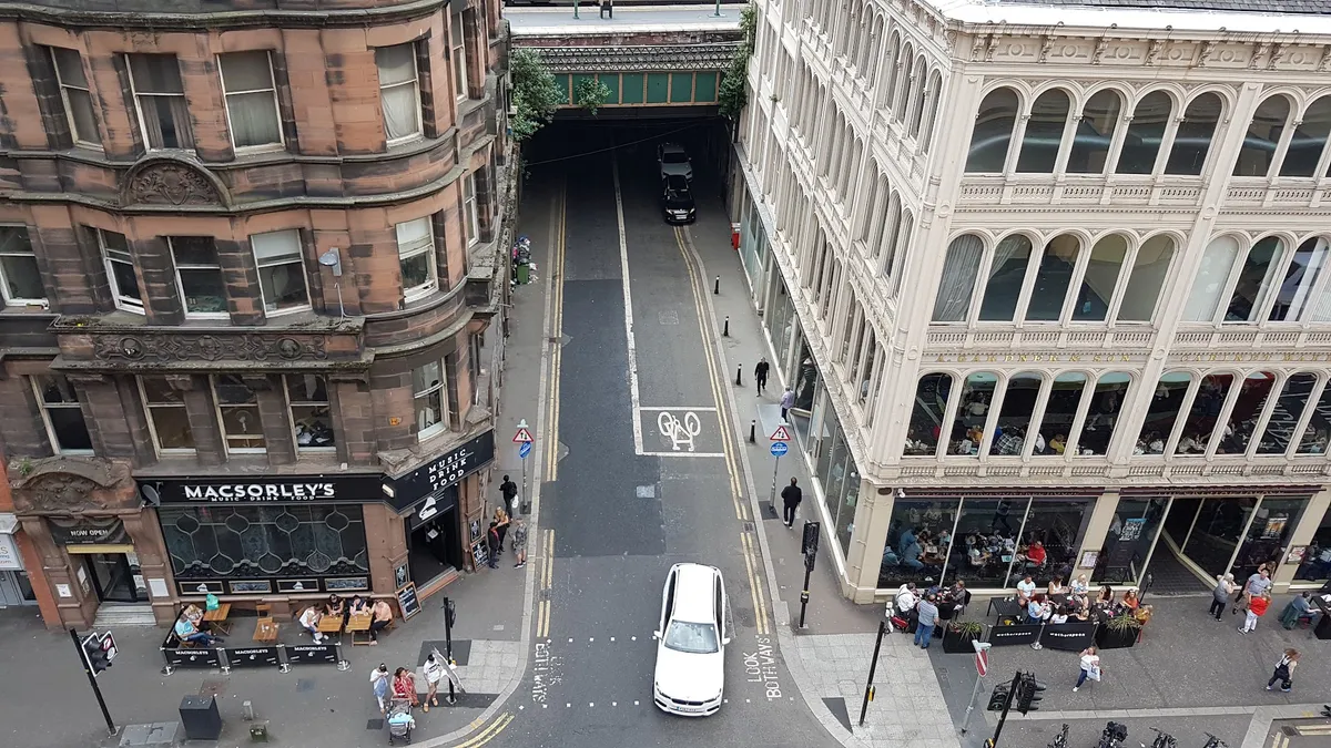 Q-Park Jamaica Street photo 5