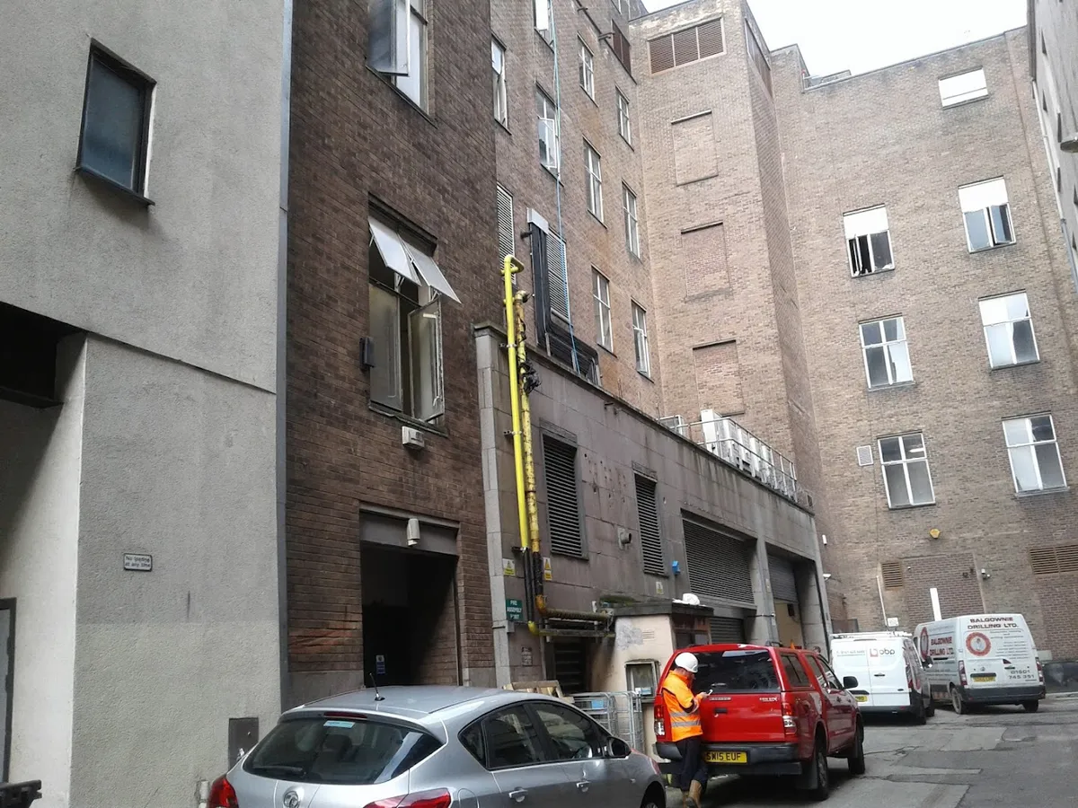 Q-Park Jamaica Street photo 8