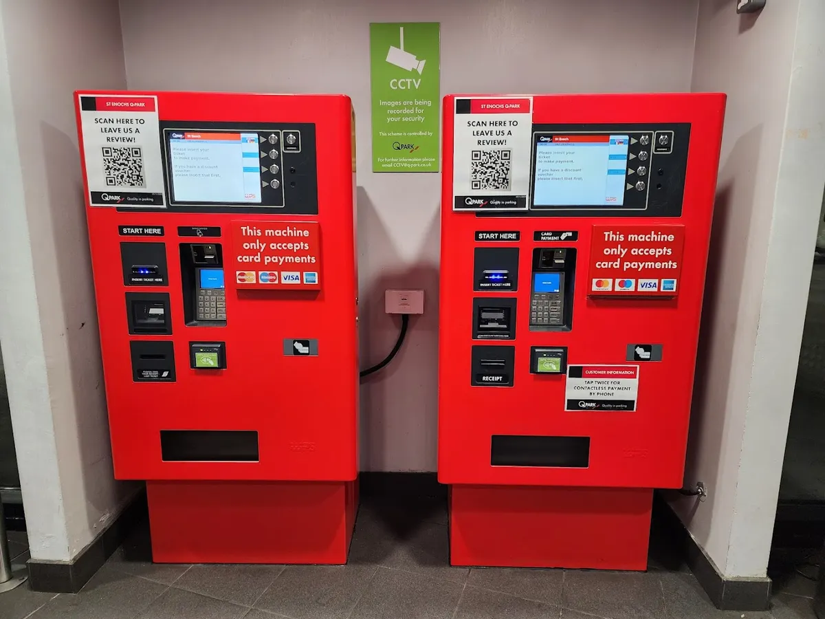 Q-Park St Enoch photo 2