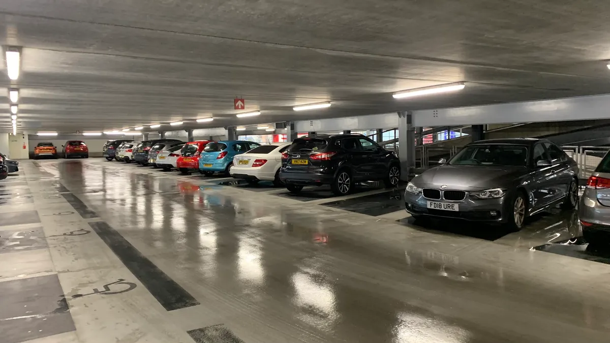 Q-Park St Enoch photo 3