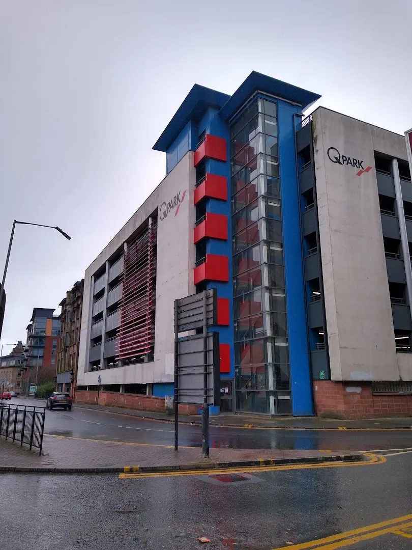 Q-Park St Enoch photo 4