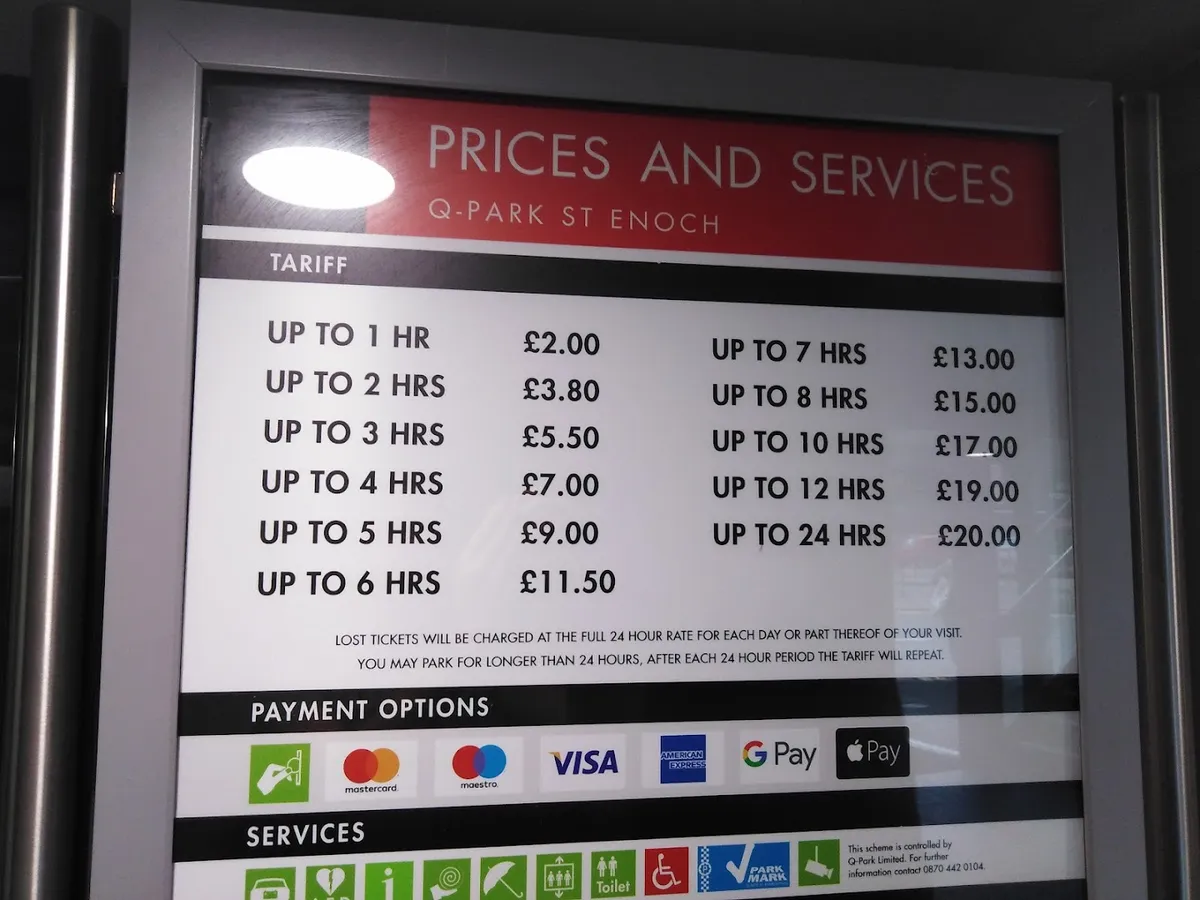 Q-Park St Enoch photo 5