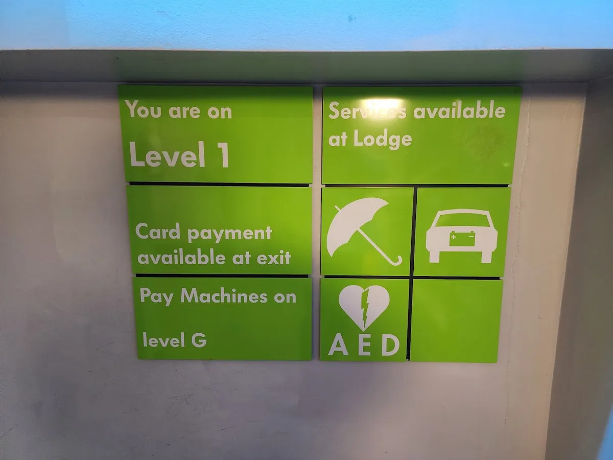 Q-Park St Enoch photo 6