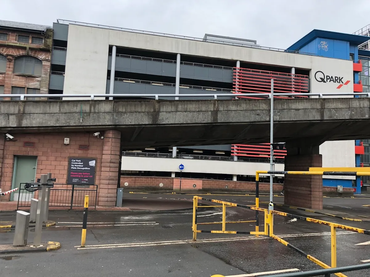 Q-Park St Enoch photo 7