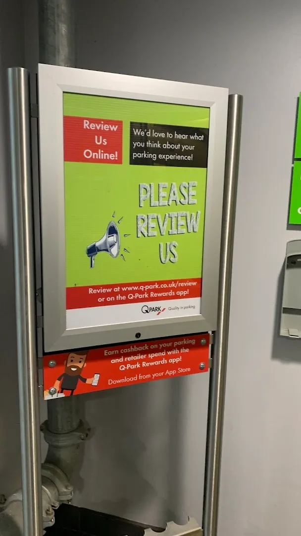 Q-Park St Enoch photo 9