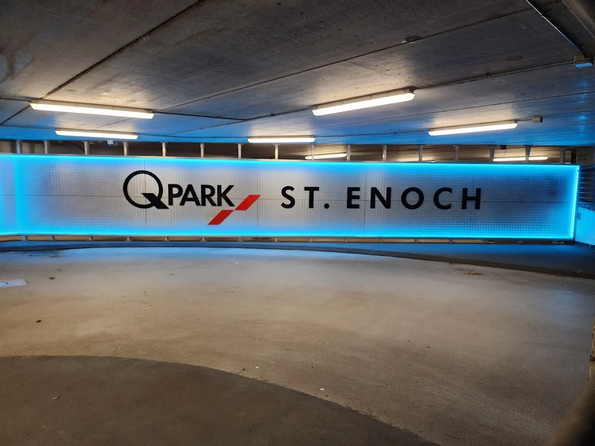 Q-Park St Enoch photo 10