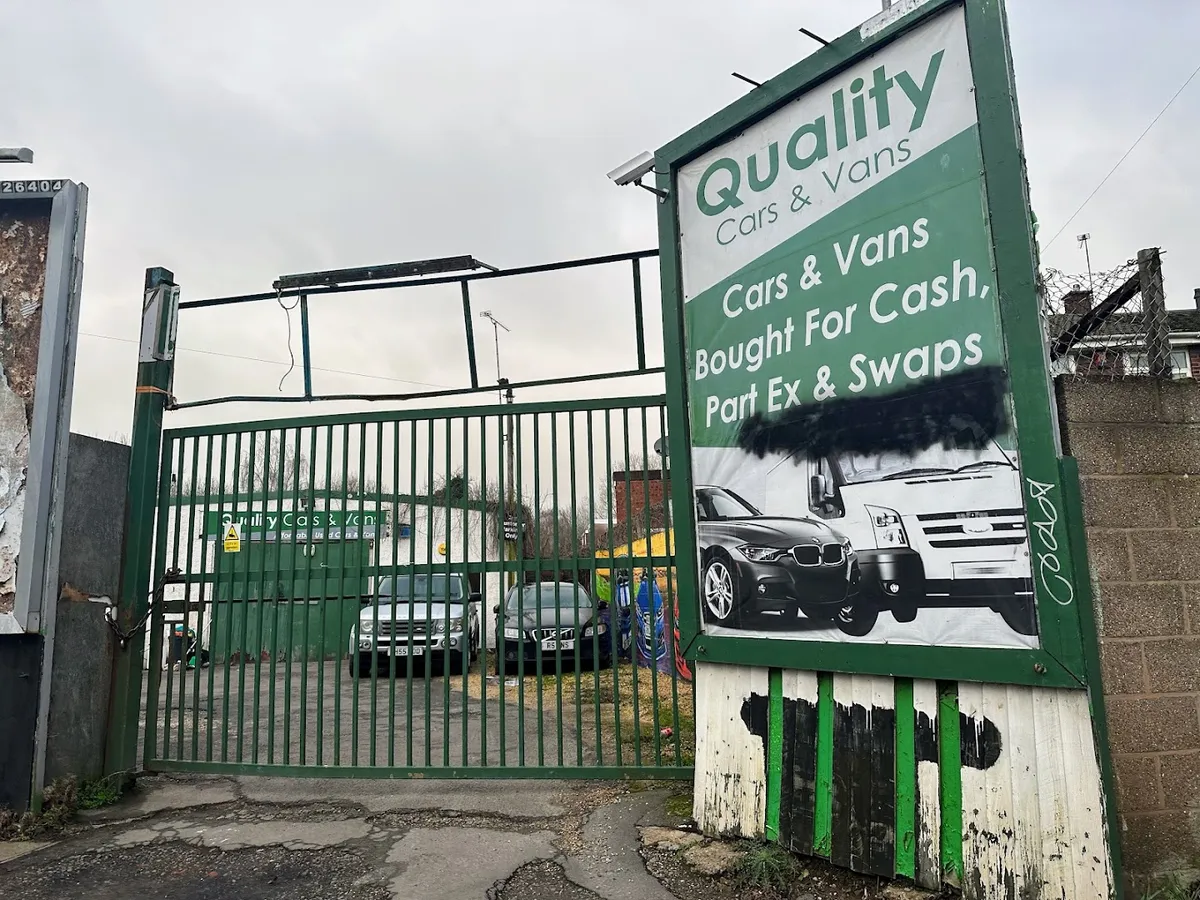 Quality Cars and Vans Coventry — Car dealer in Coventry