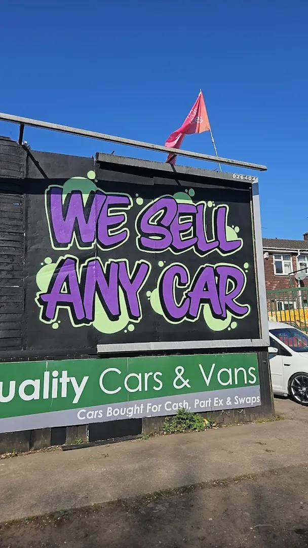 Quality Cars and Vans Coventry photo 4