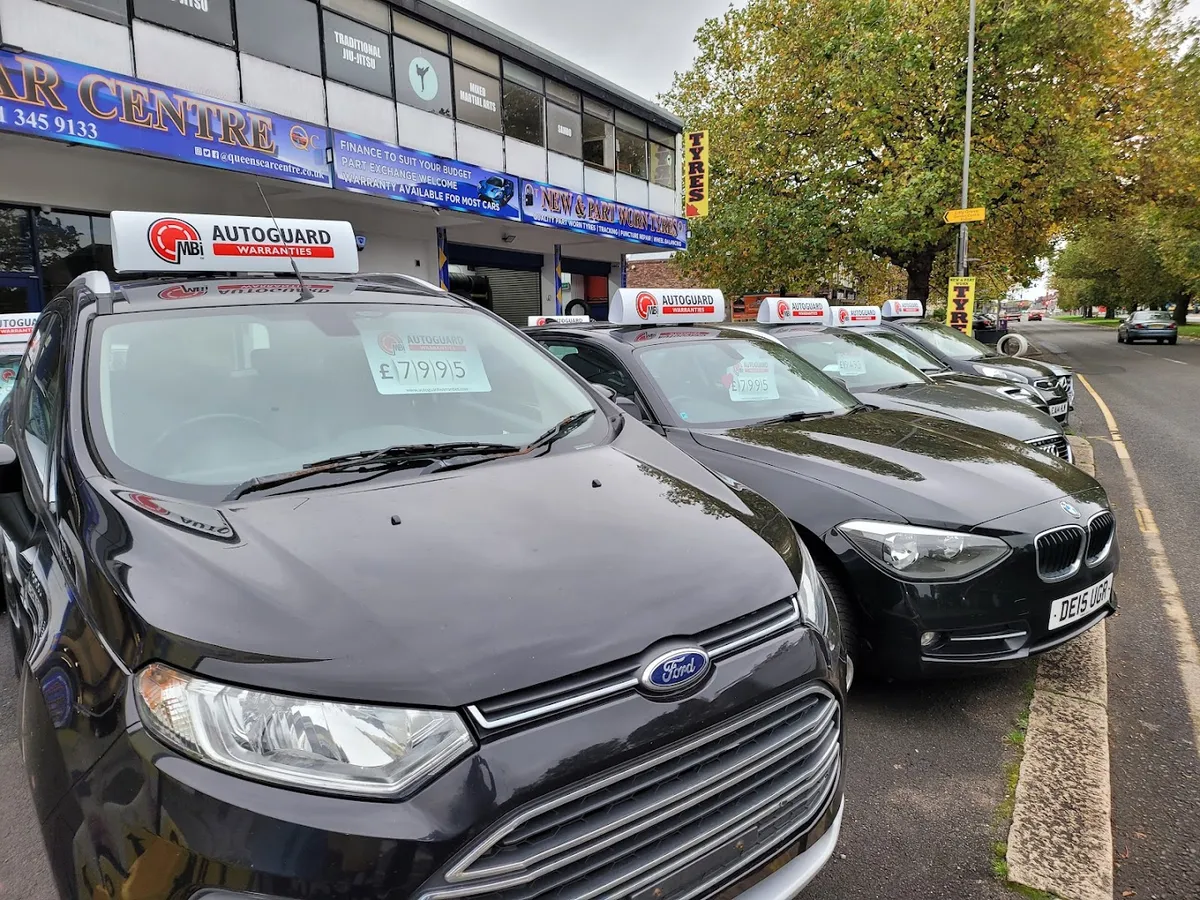 Queens car centre photo 4