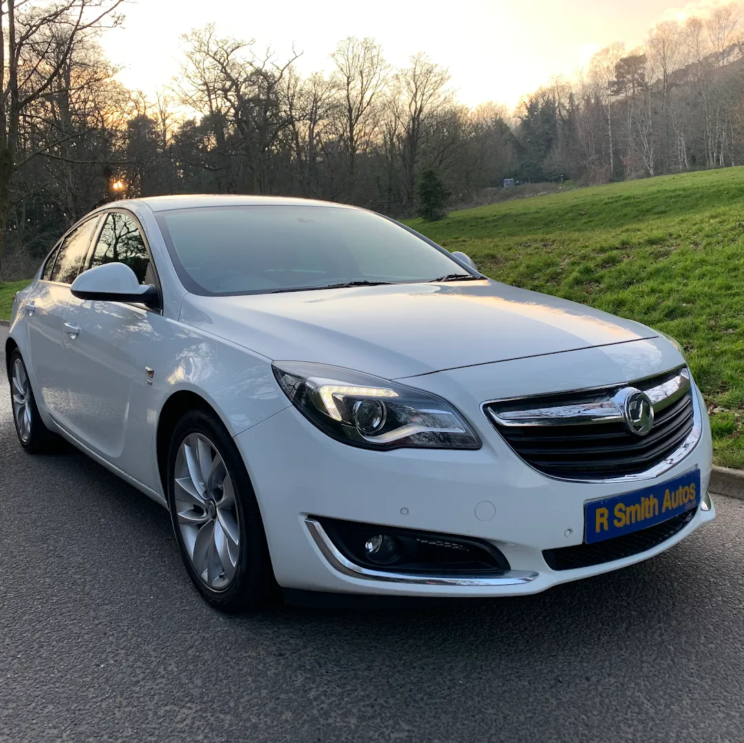 R Smith Autos — Auto broker in Belfast