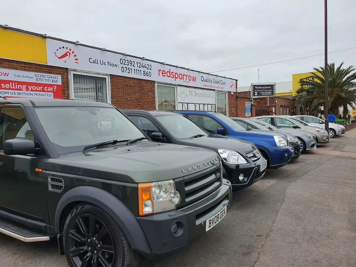 Red Sparrow Motors photo 2