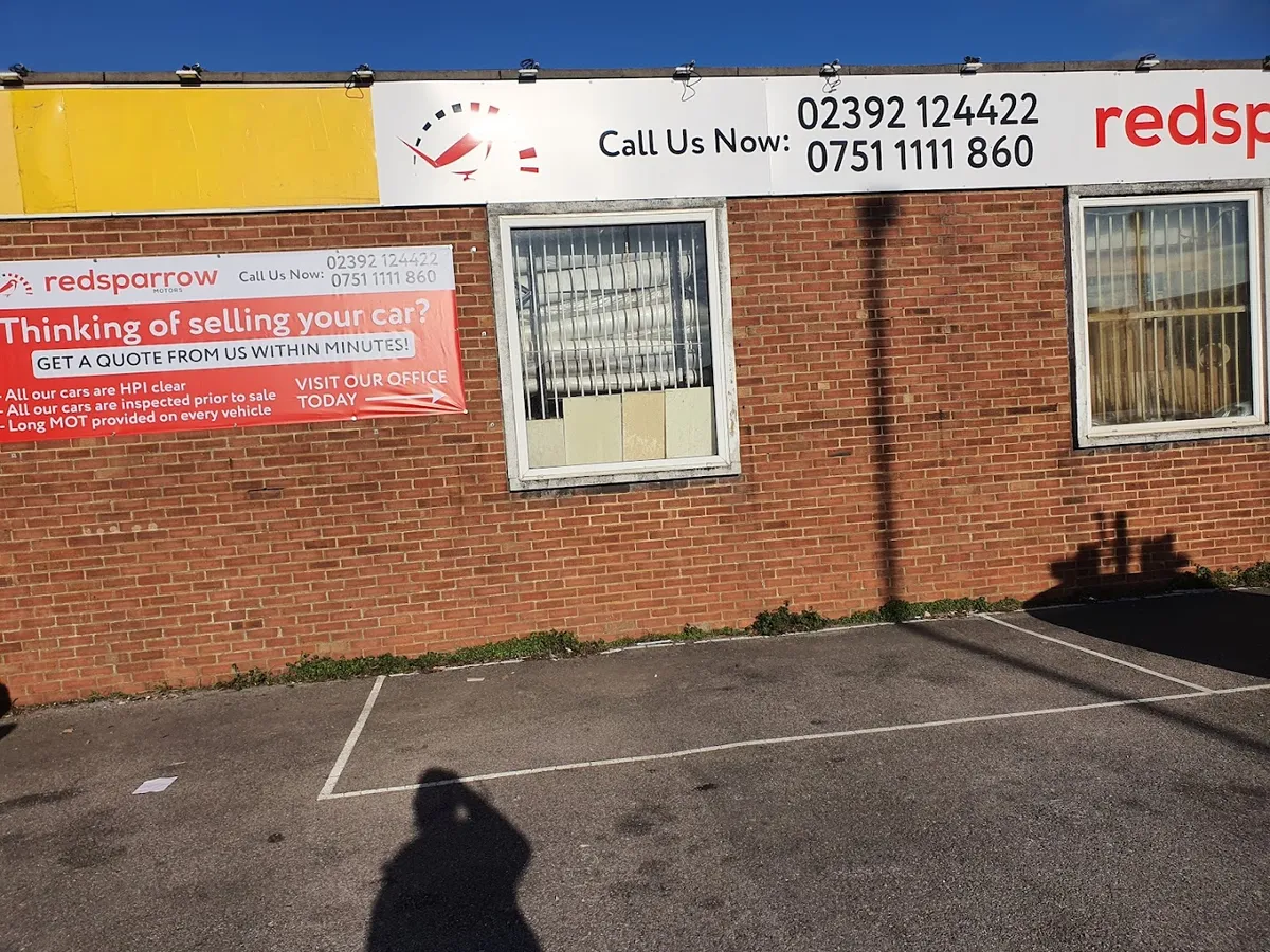 Red Sparrow Motors photo 3