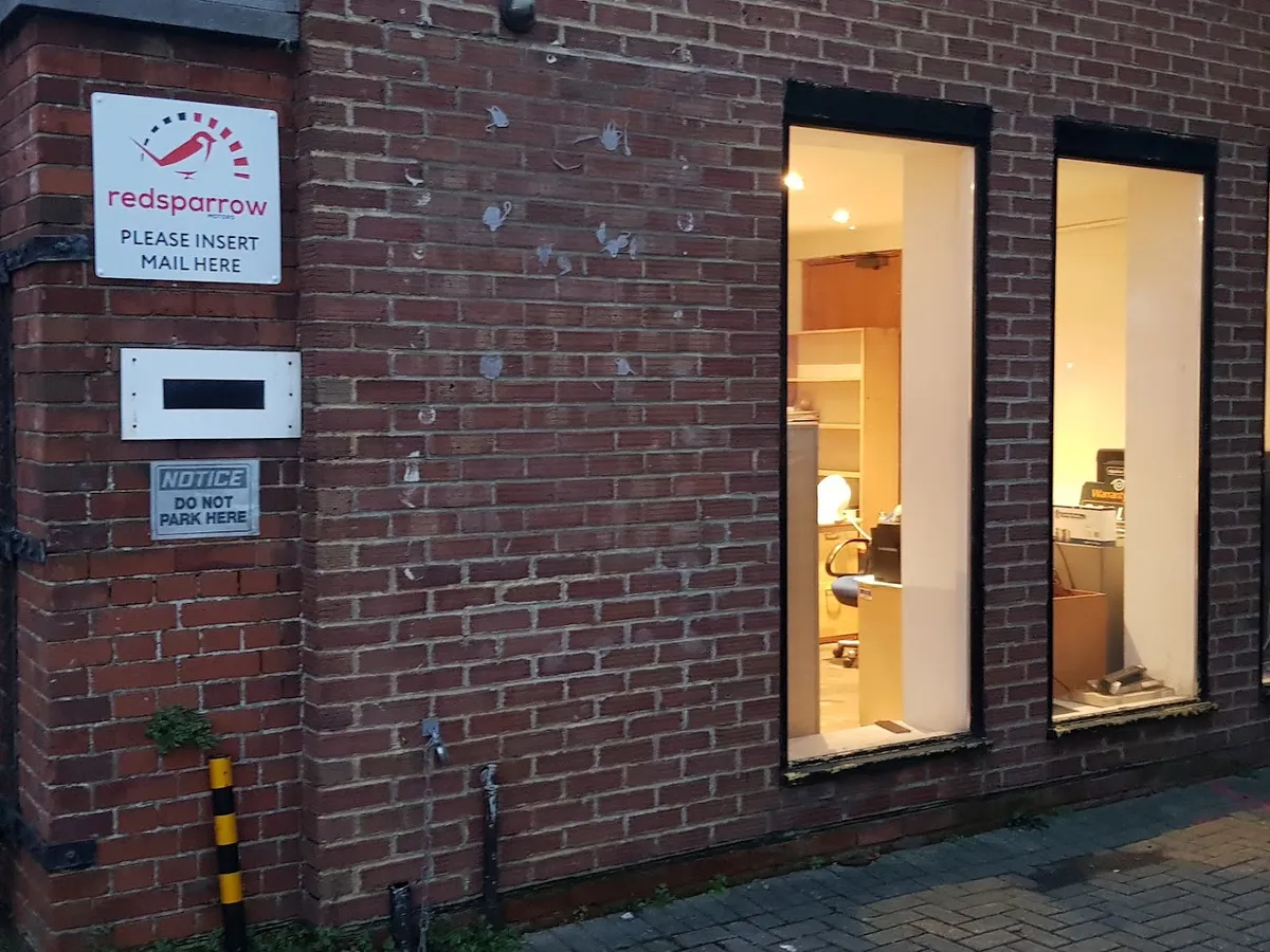 Red Sparrow Motors photo 4