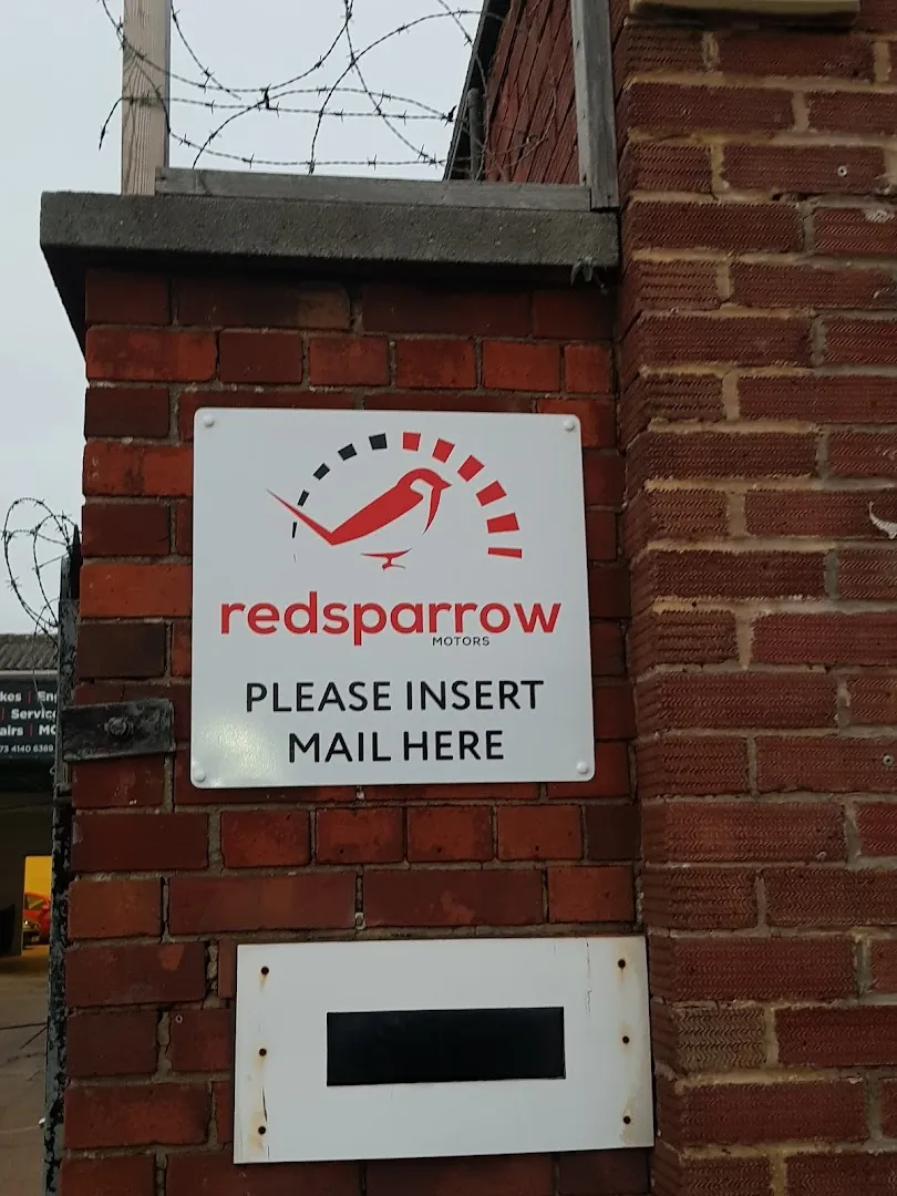 Red Sparrow Motors photo 5