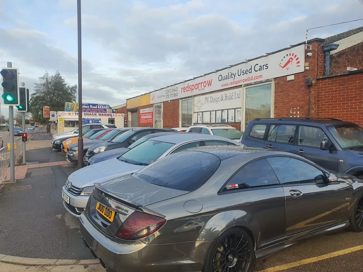 Red Sparrow Motors photo 6