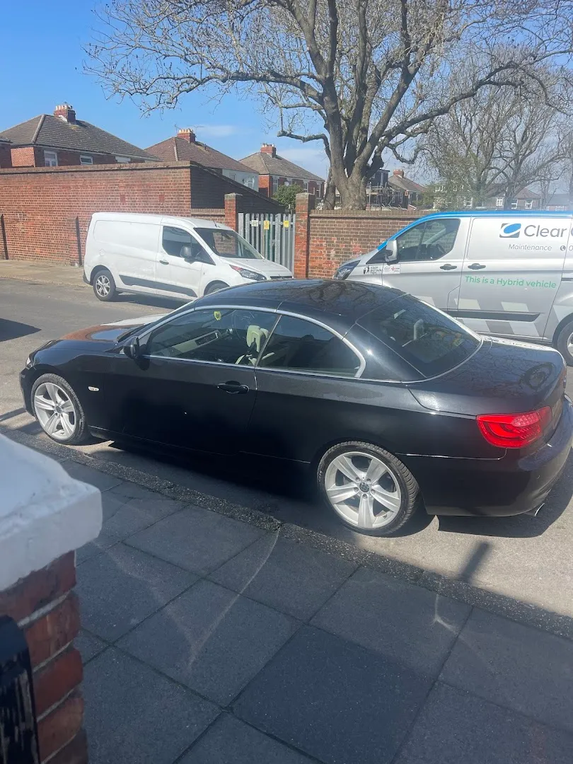 Red Sparrow Motors photo 7