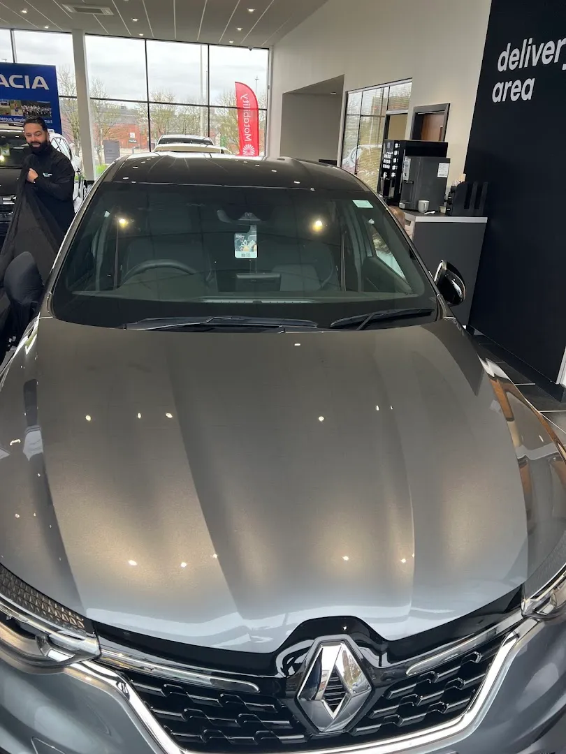 Renault Blackburn photo 3