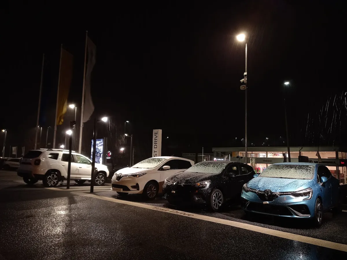 Renault Blackburn photo 5