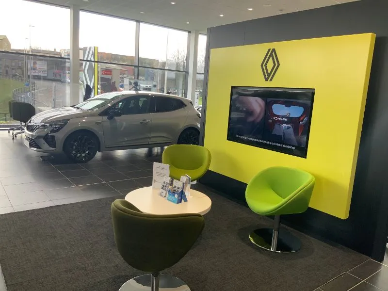 Renault Blackburn photo 7