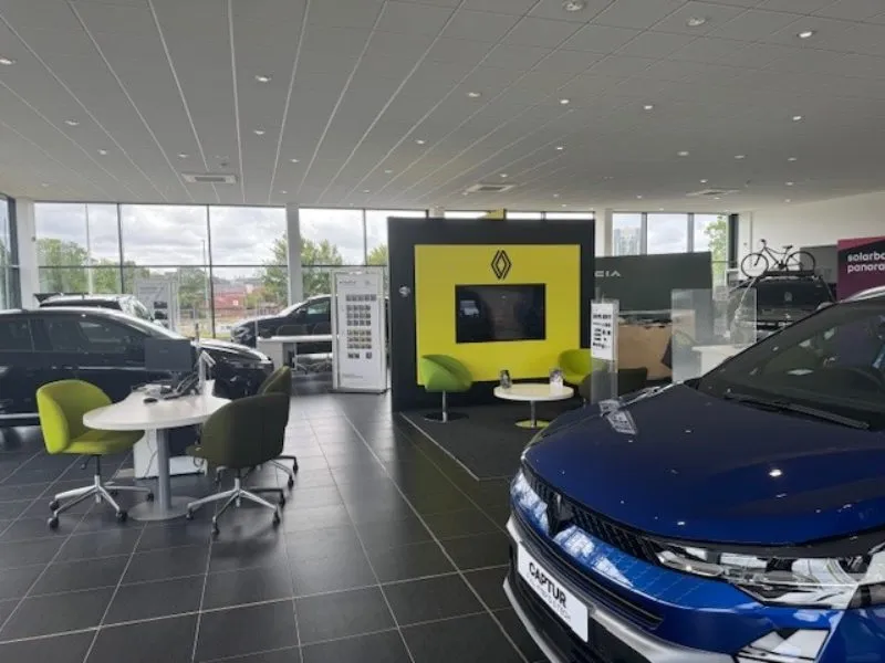 Renault Blackburn photo 8