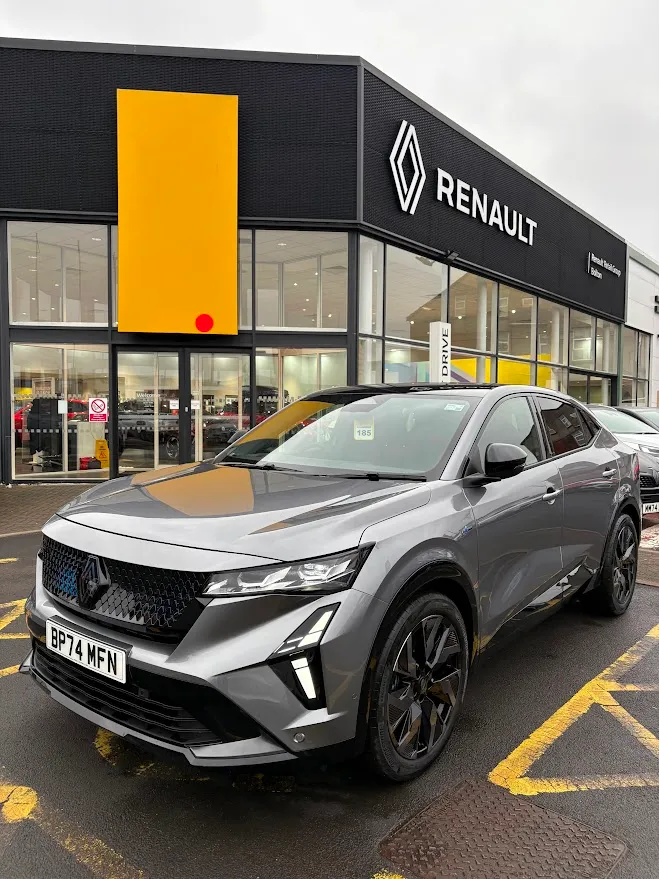 Renault Bolton — Renault dealer in Bolton