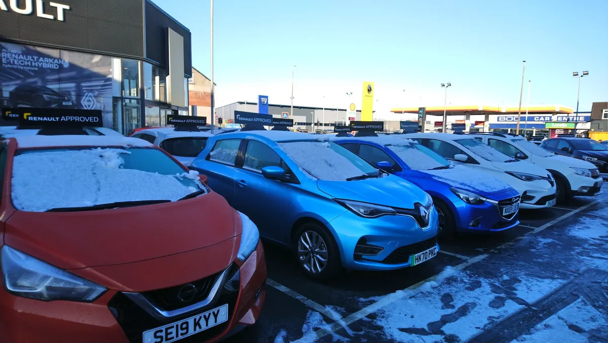 Renault Bolton photo 6