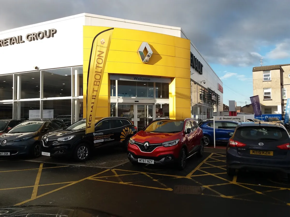 Renault Bolton photo 9