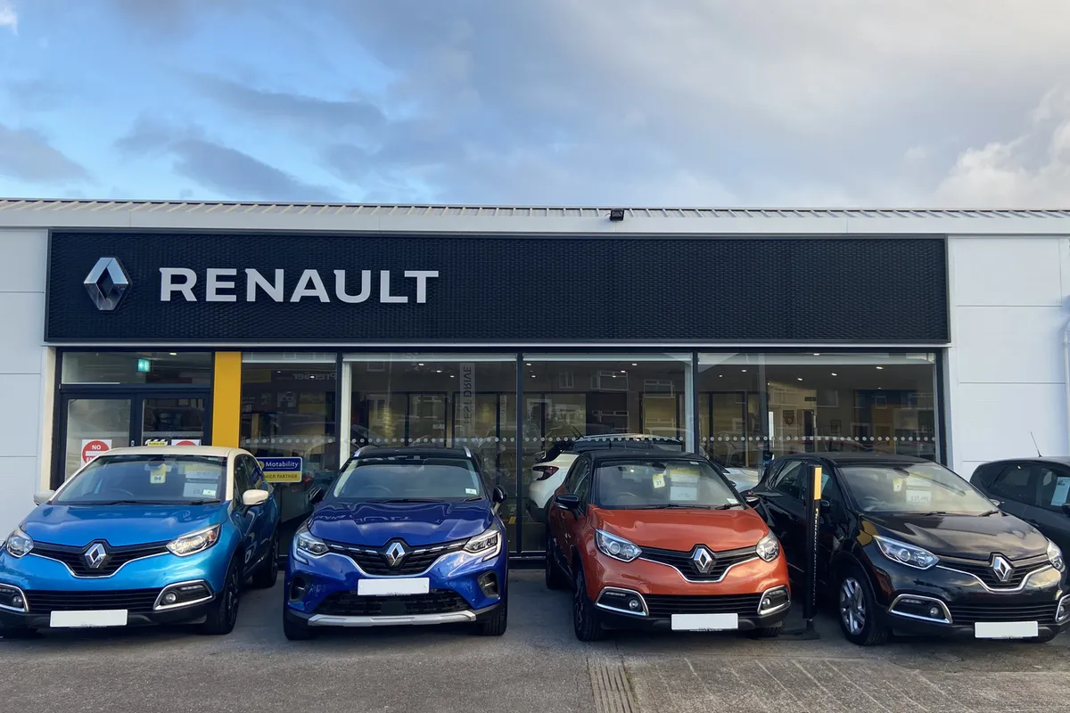 Renault Bristol East — Renault dealer in Bristol