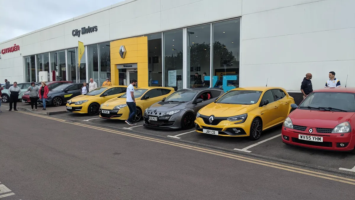 Renault Bristol — Renault dealer in Bristol