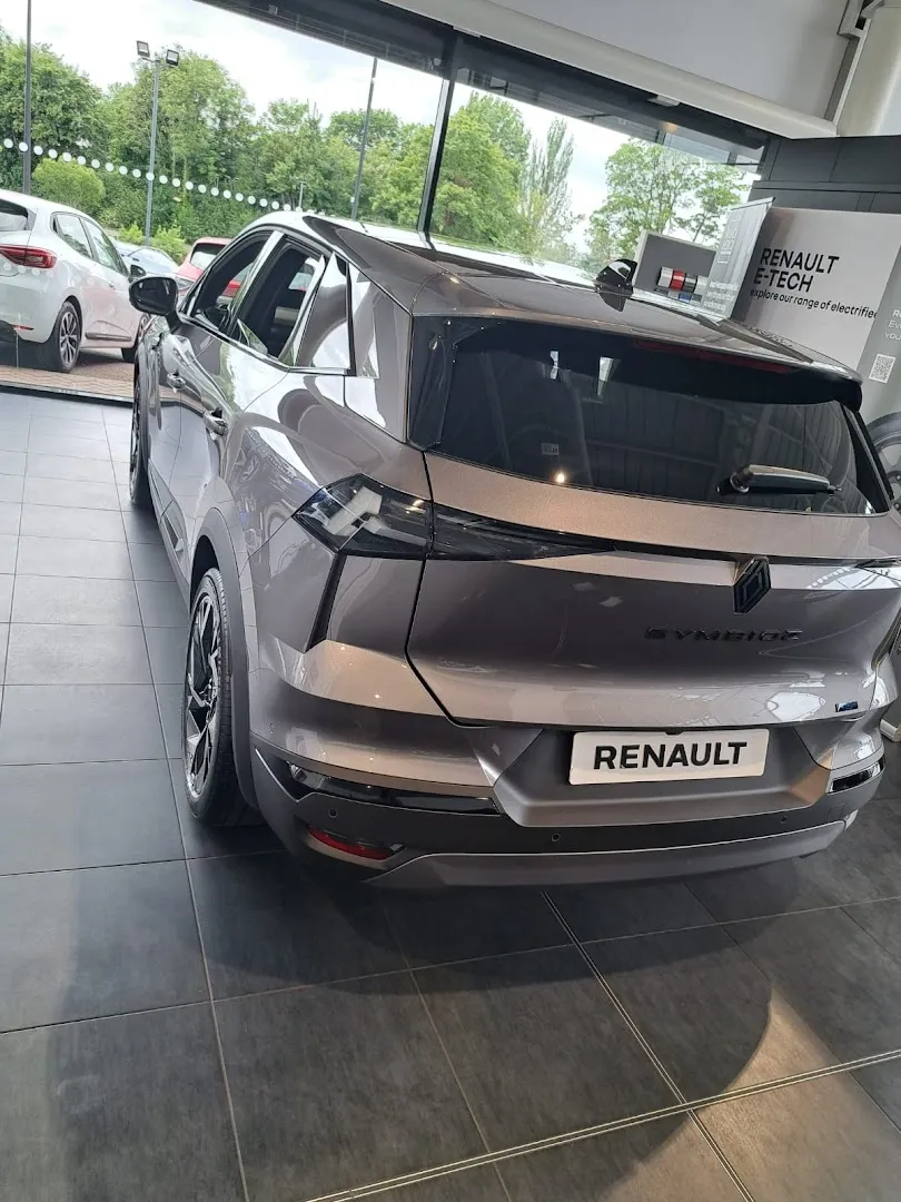 Renault Bristol photo 3