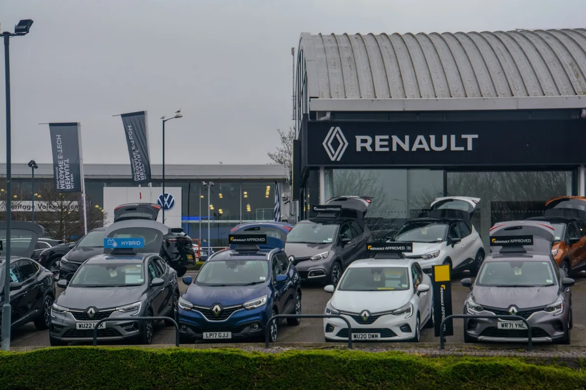 Renault Bristol photo 10