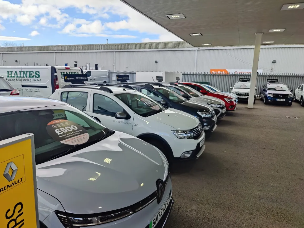 Renault Cardiff photo 4