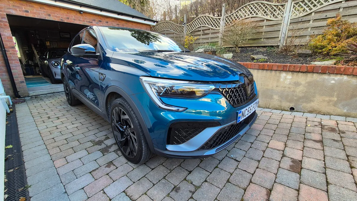 Renault Cardiff photo 5