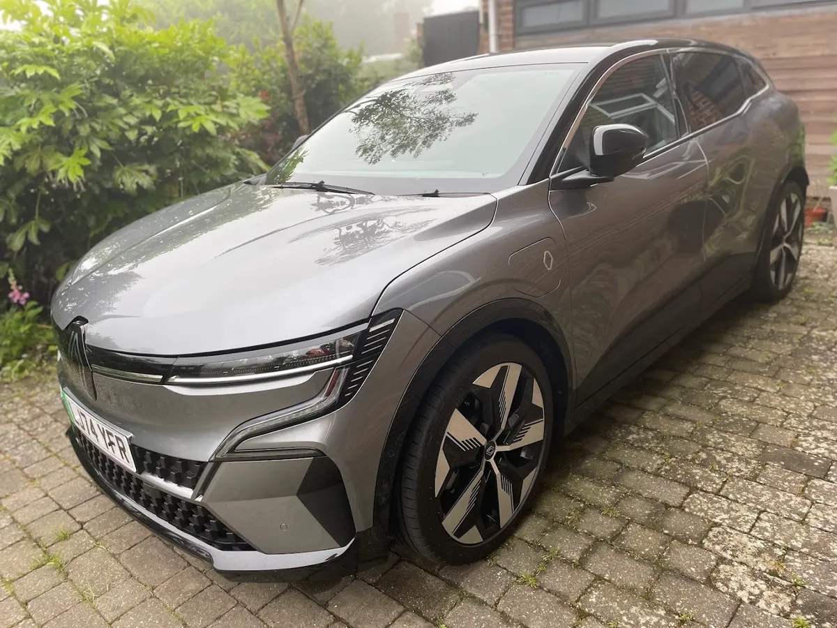 Renault Cardiff photo 6