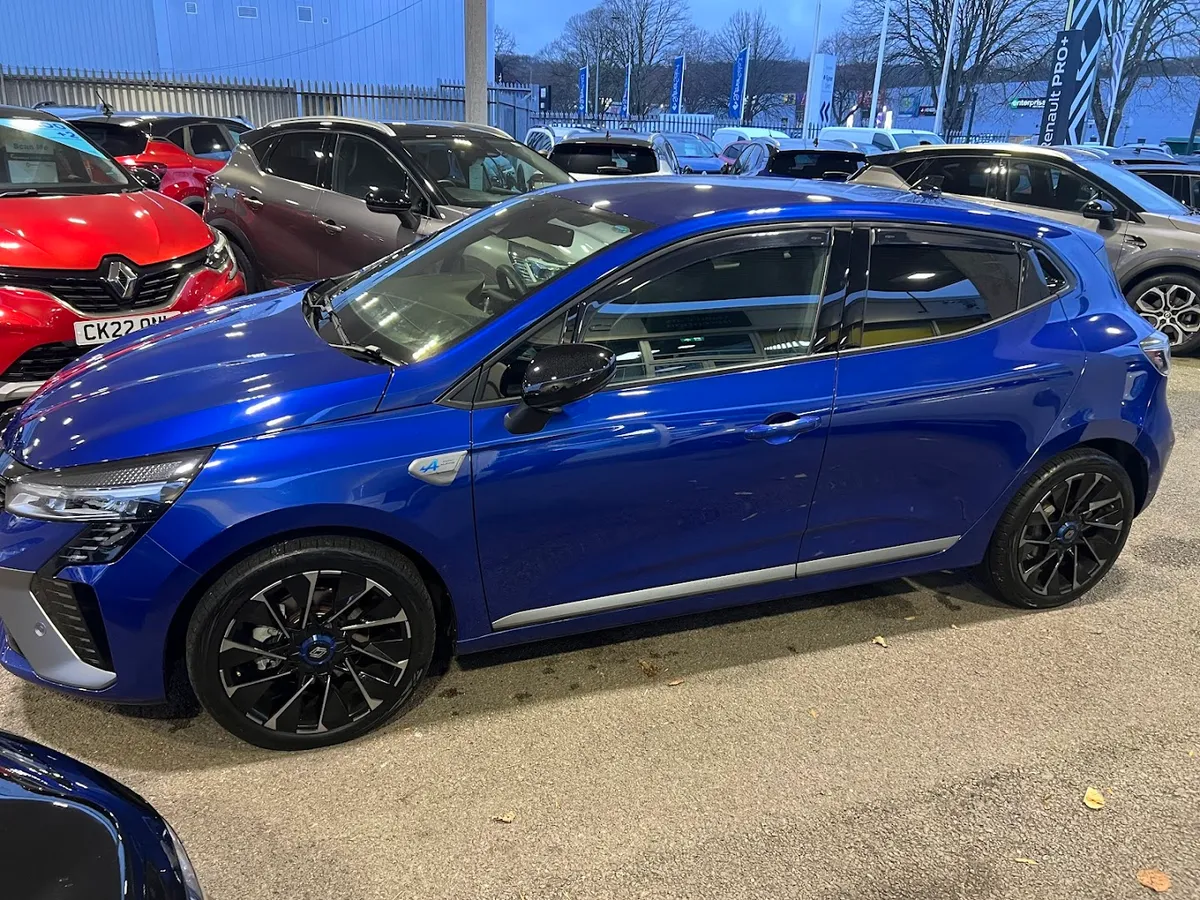 Renault Cardiff photo 10