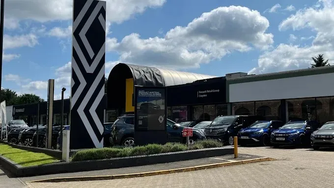 Renault Croydon — Renault dealer in Coulsdon