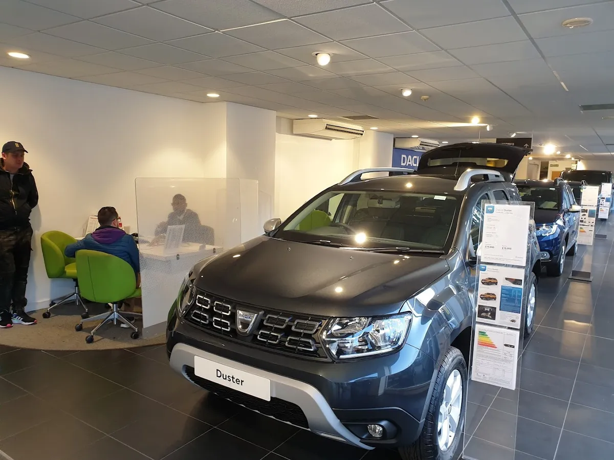 Renault Croydon photo 3