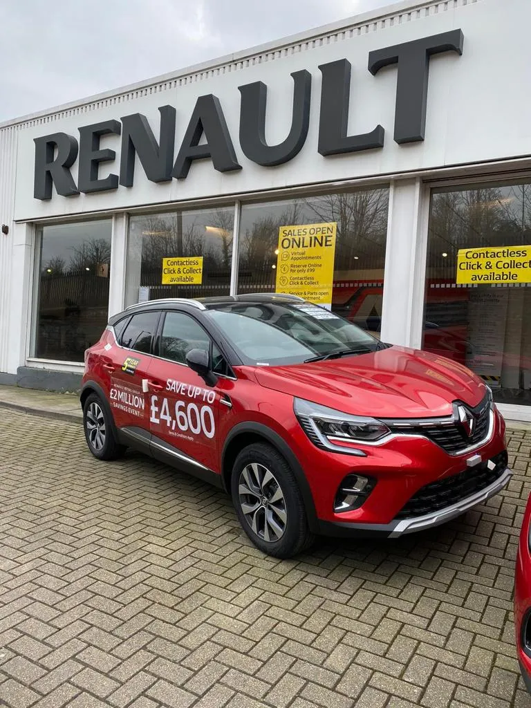 Renault Croydon photo 7