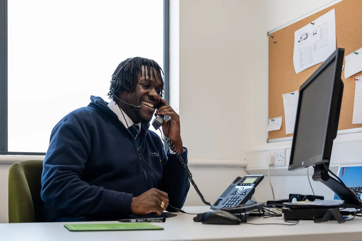 Renault Hayes photo 10