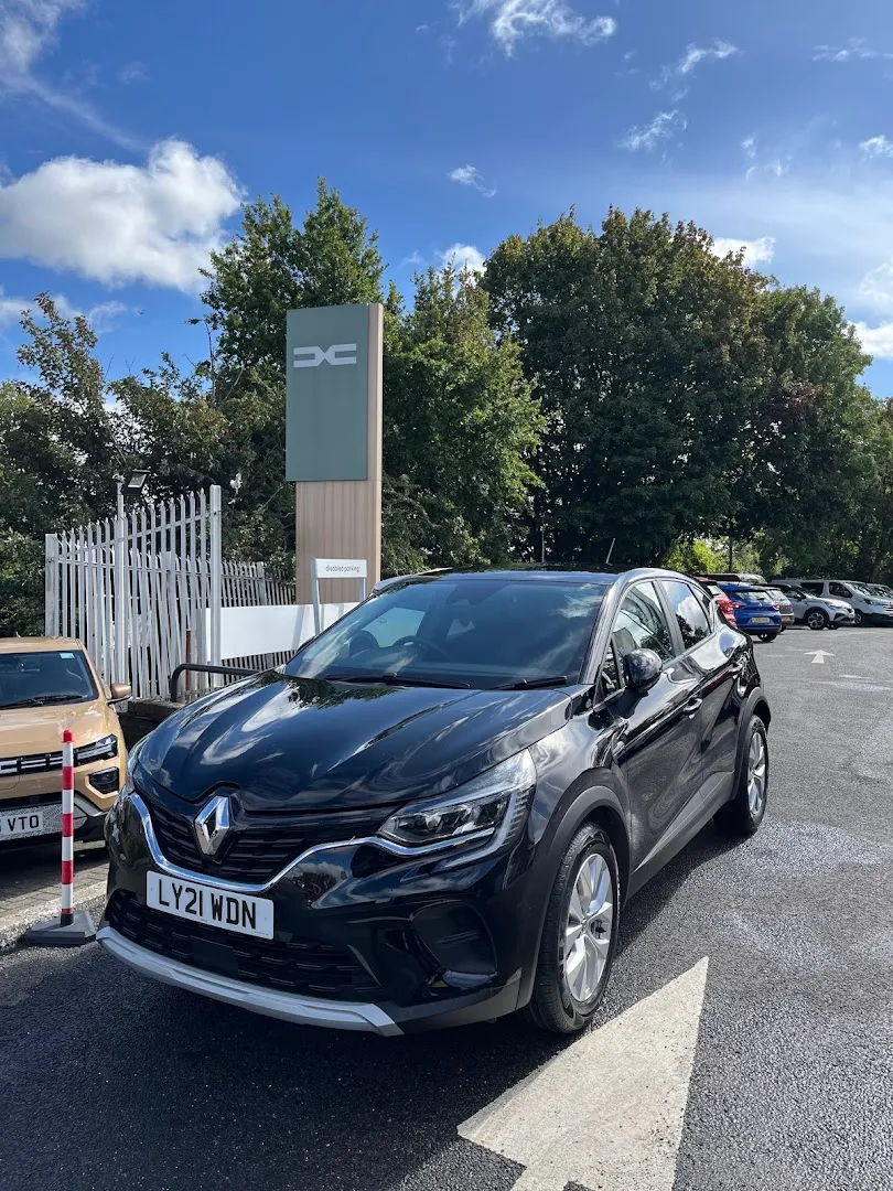 Renault Orpington photo 4