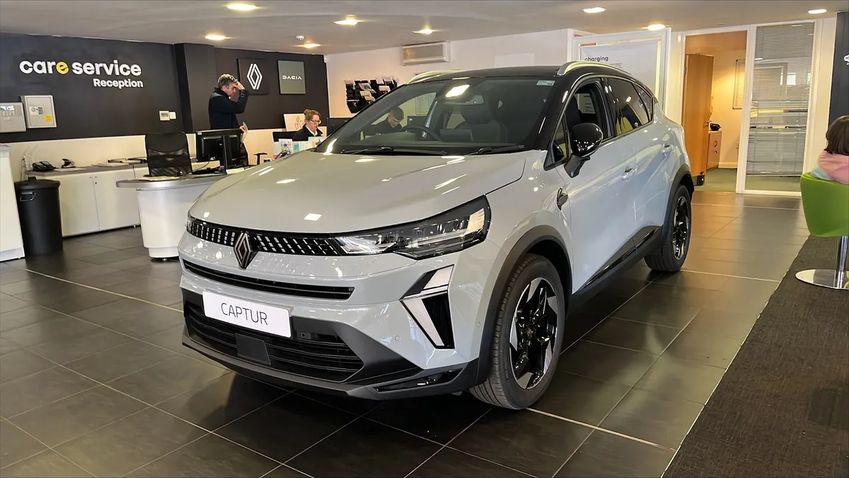 Renault Orpington photo 5