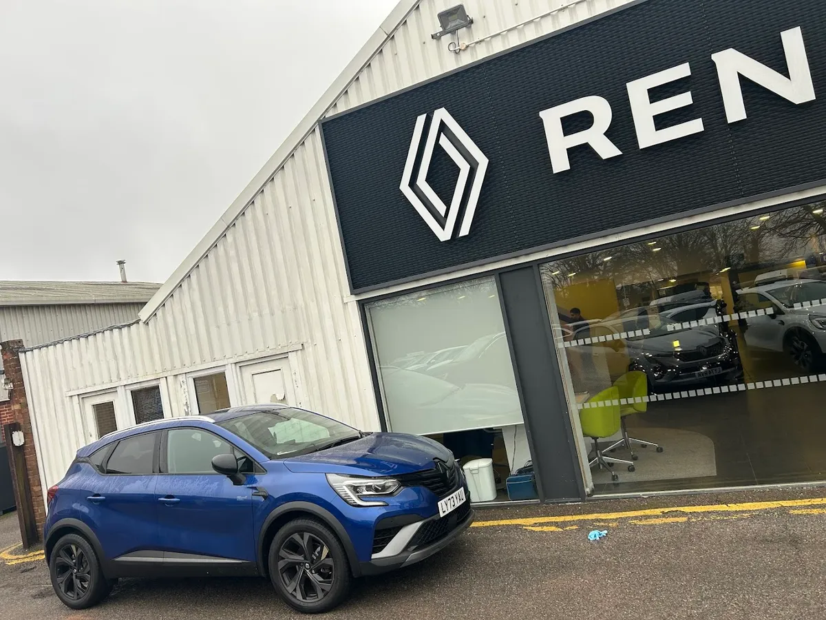 Renault Orpington photo 6
