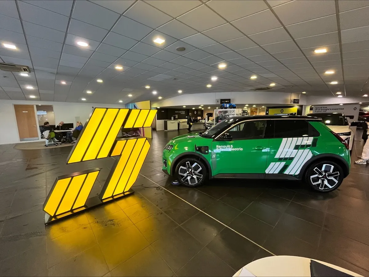 Renault Orpington photo 9