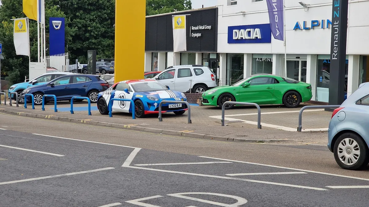 Renault Orpington photo 10