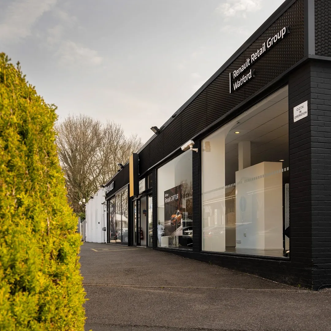 Renault Watford — Renault dealer in Watford