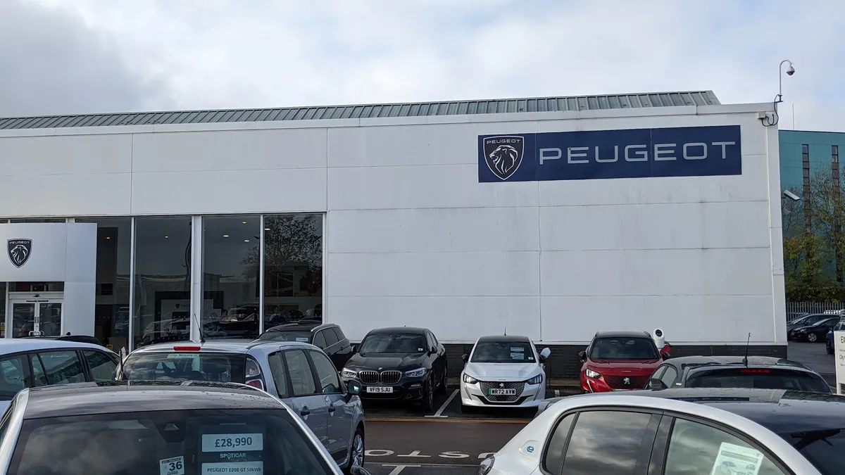 Renew Bristol — Used car dealer in Bristol