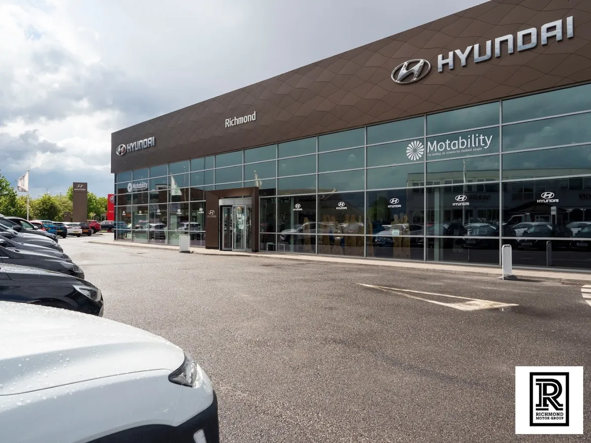 Richmond Hyundai Portsmouth — Hyundai dealer in Portsmouth