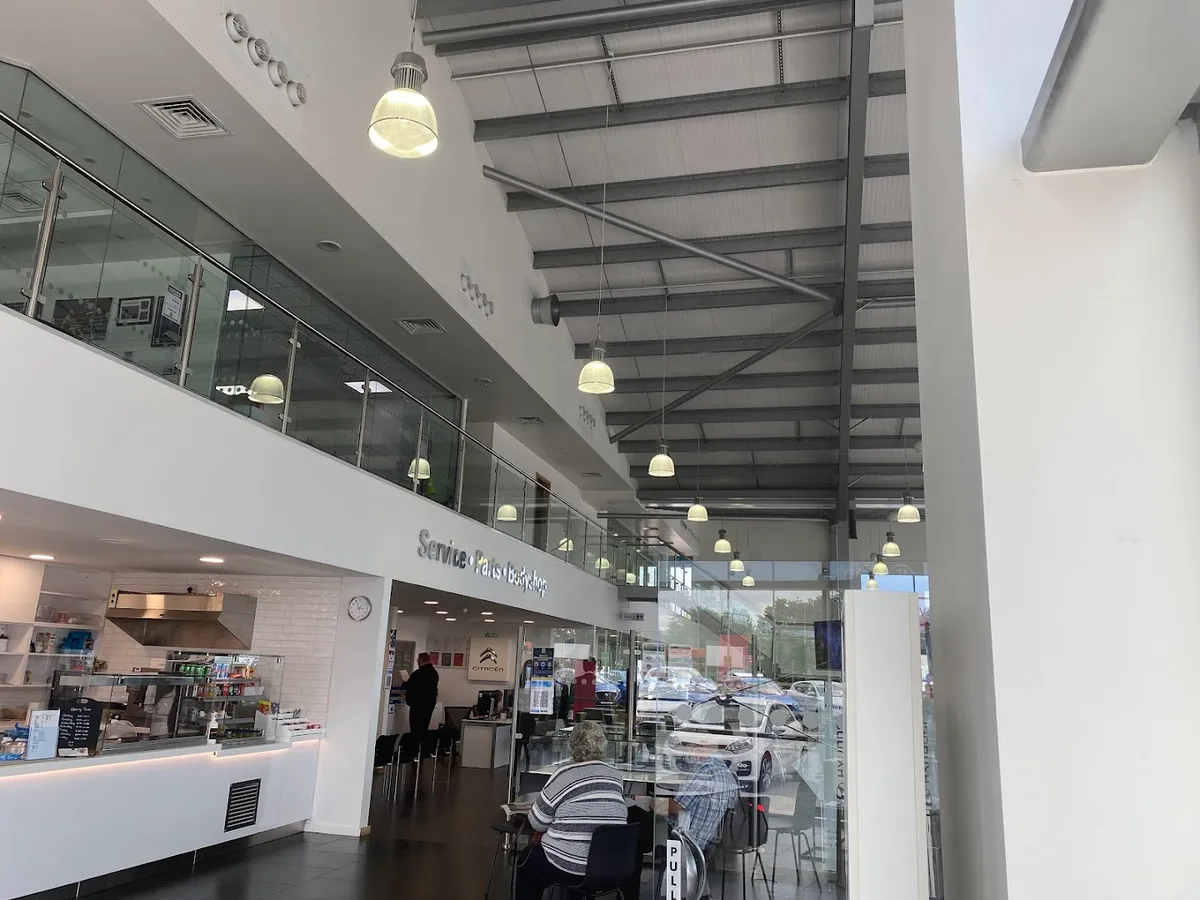 Richmond Hyundai Portsmouth photo 3