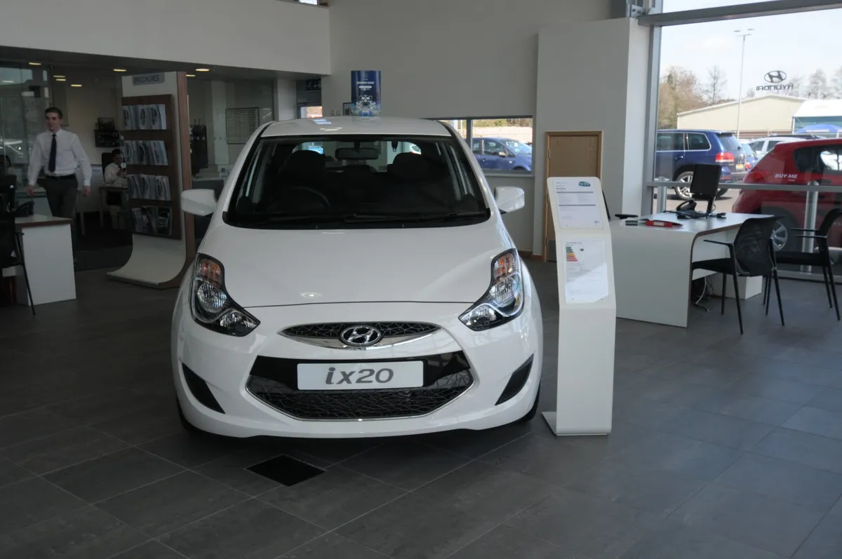 Richmond Hyundai Portsmouth photo 6